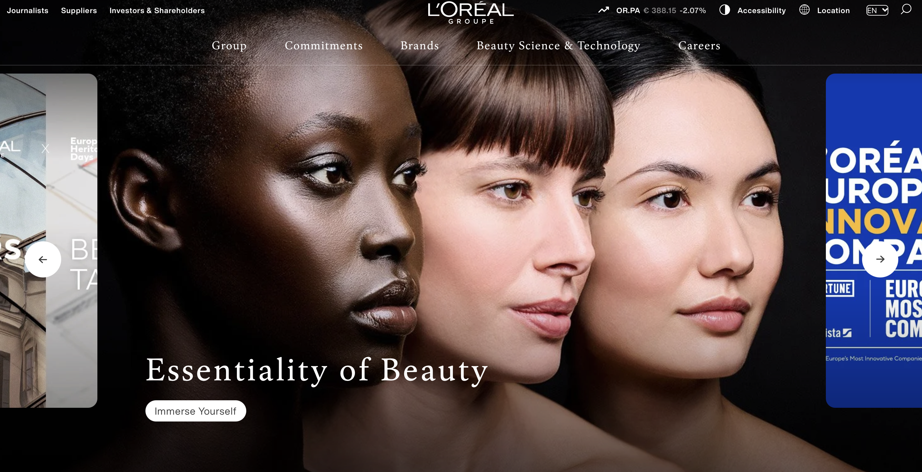 L Oréal Home