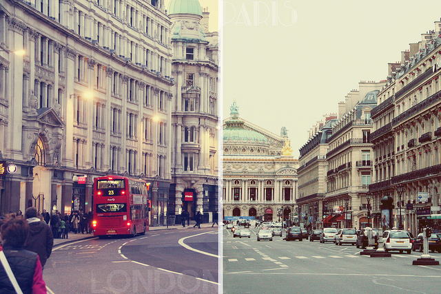 English Copywriter in Paris: living in limbo