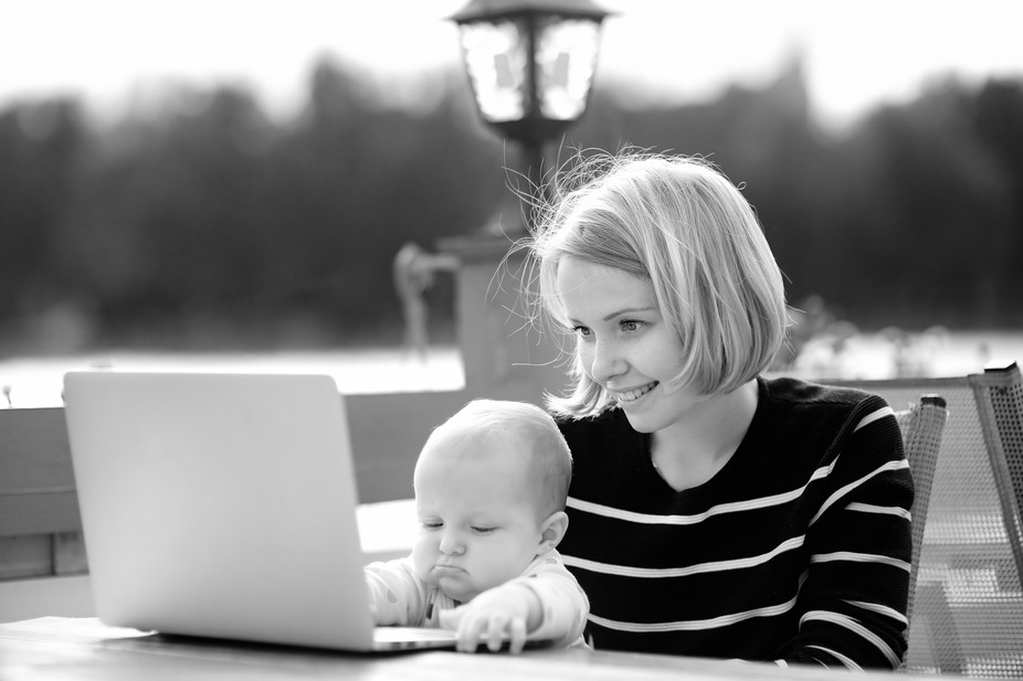 English Copywriter in Paris: post-pregancy musings