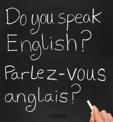 English Copywriter in Paris: parlez-vous anglais?
