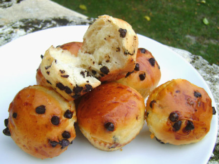 English Copywriter in Paris: inspiration & chocolate brioche Part II