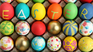 English Copywriter in Paris: Easter meanings