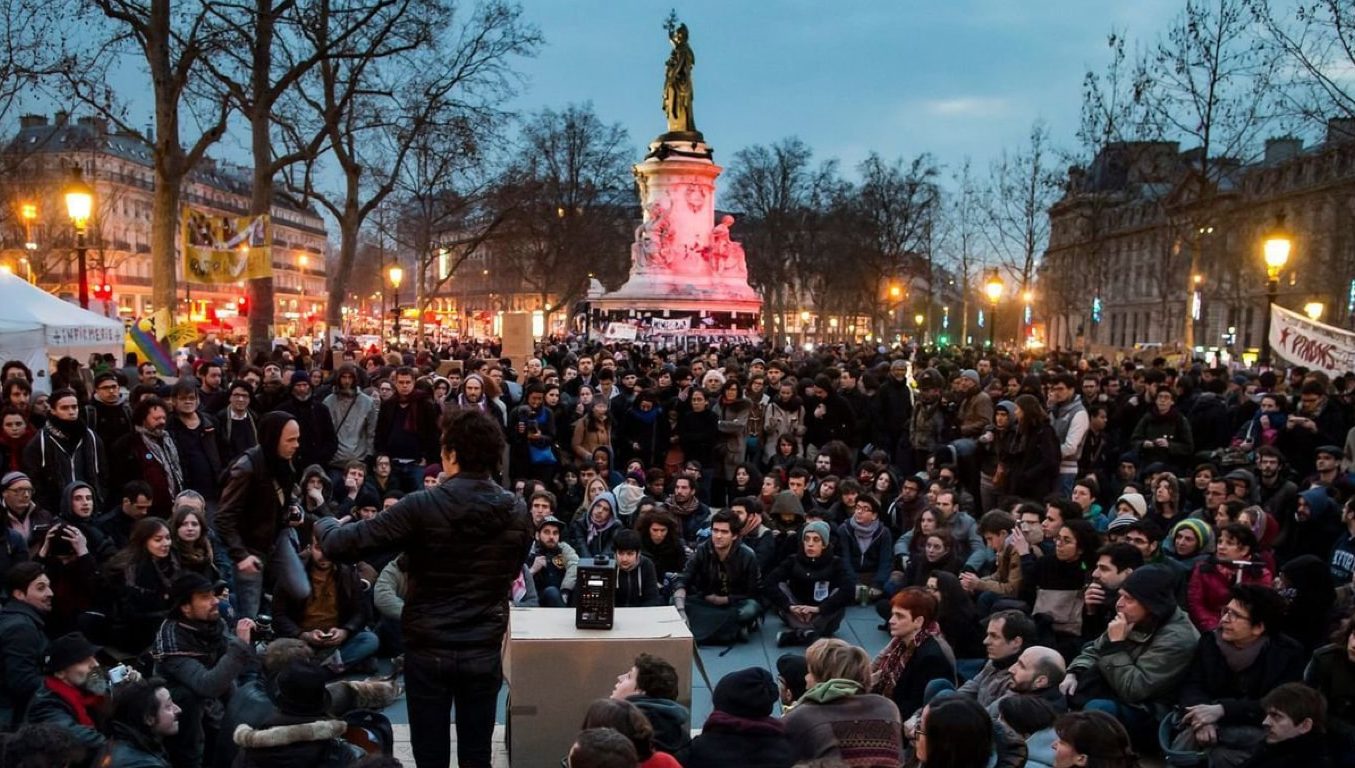 English Copywriter in Paris: French attitudes to job security