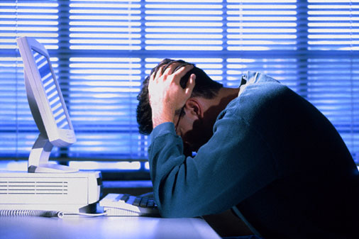 English Copywriter in Paris: Paradoxical paradise of working from home
