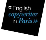 English Copywriter in Paris