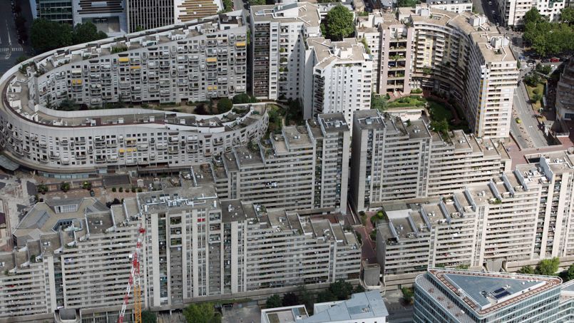A Brit in the banlieue
