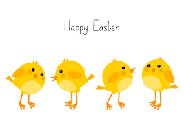 Easter greetings message