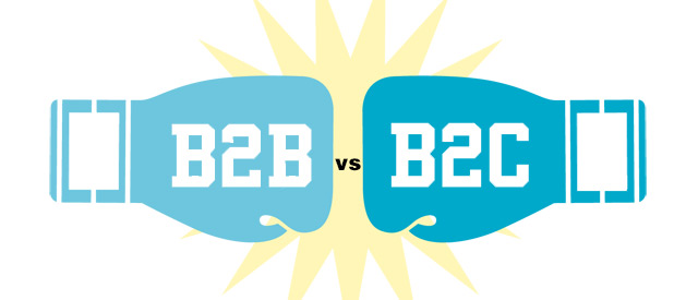Just how different are B2B & B2C content?