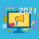 What are the main content trends for 2021?
