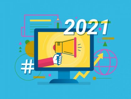 What are the main content trends for 2021?