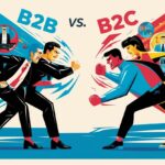 Just how different are B2B & B2C content?