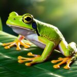 The 9 little things that tell me you’re…a frog!